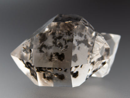 Quartz Var. Herkimer Diamond