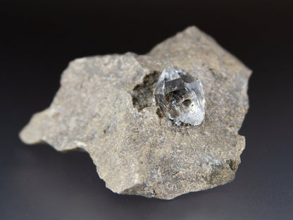 Quartz Var. Herkimer Diamond