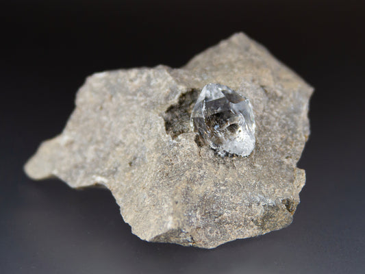 Quartz Var. Herkimer Diamond