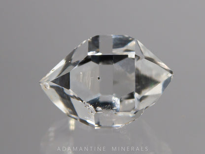 Quartz Var. Herkimer Diamond