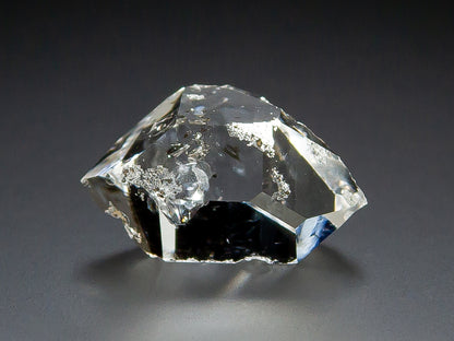 Quartz Var. Herkimer Diamond