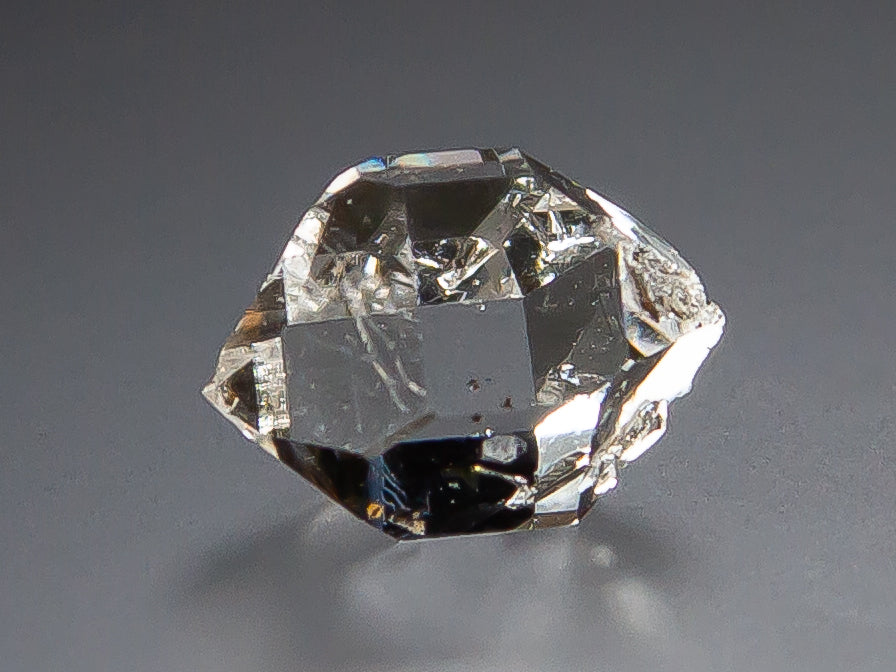 Quartz Var. Herkimer Diamond
