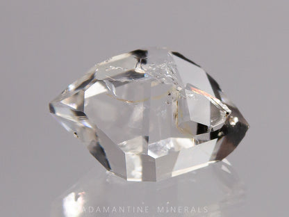 Quartz Var. Herkimer Diamond