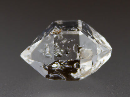 Quartz Var. Herkimer Diamond