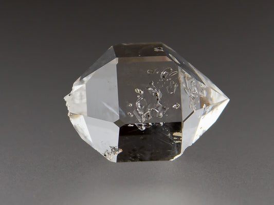 Quartz Var. Herkimer Diamond