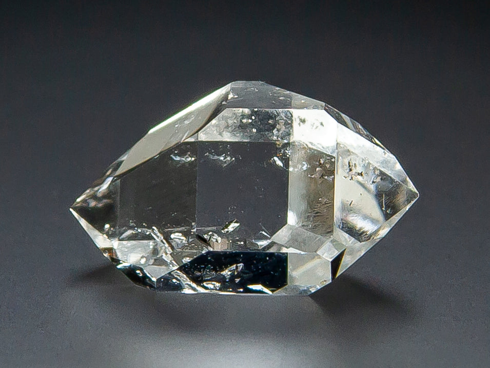 Quartz Var. Herkimer Diamond