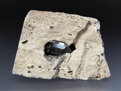 Quartz Var. Herkimer Diamond