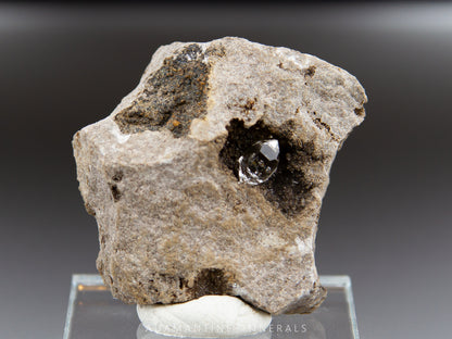 Quartz Var. Herkimer Diamond