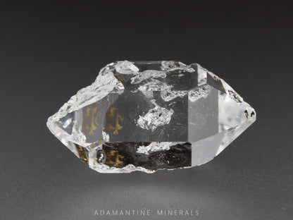Quartz Var. Herkimer Diamond