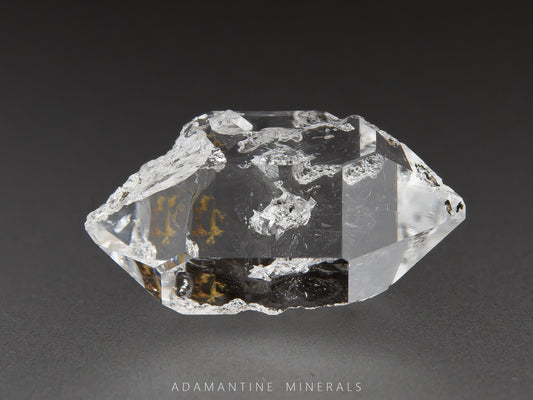 Quartz Var. Herkimer Diamond