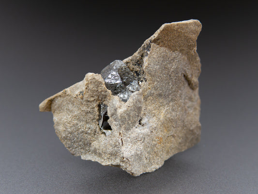 Quartz Var. Herkimer Diamond