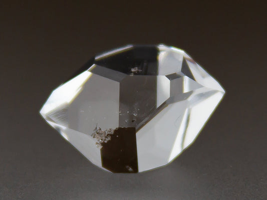 Quartz Var. Herkimer Diamond