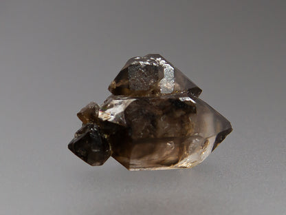 Quartz Var. Smoky Quartz