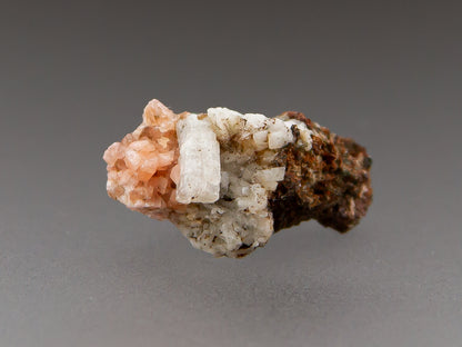 Serandite & Leifite
