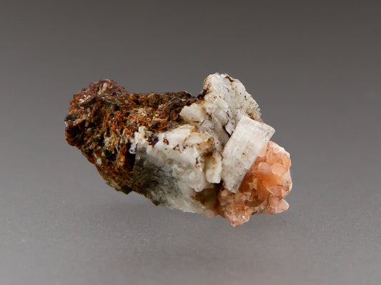 Serandite & Leifite