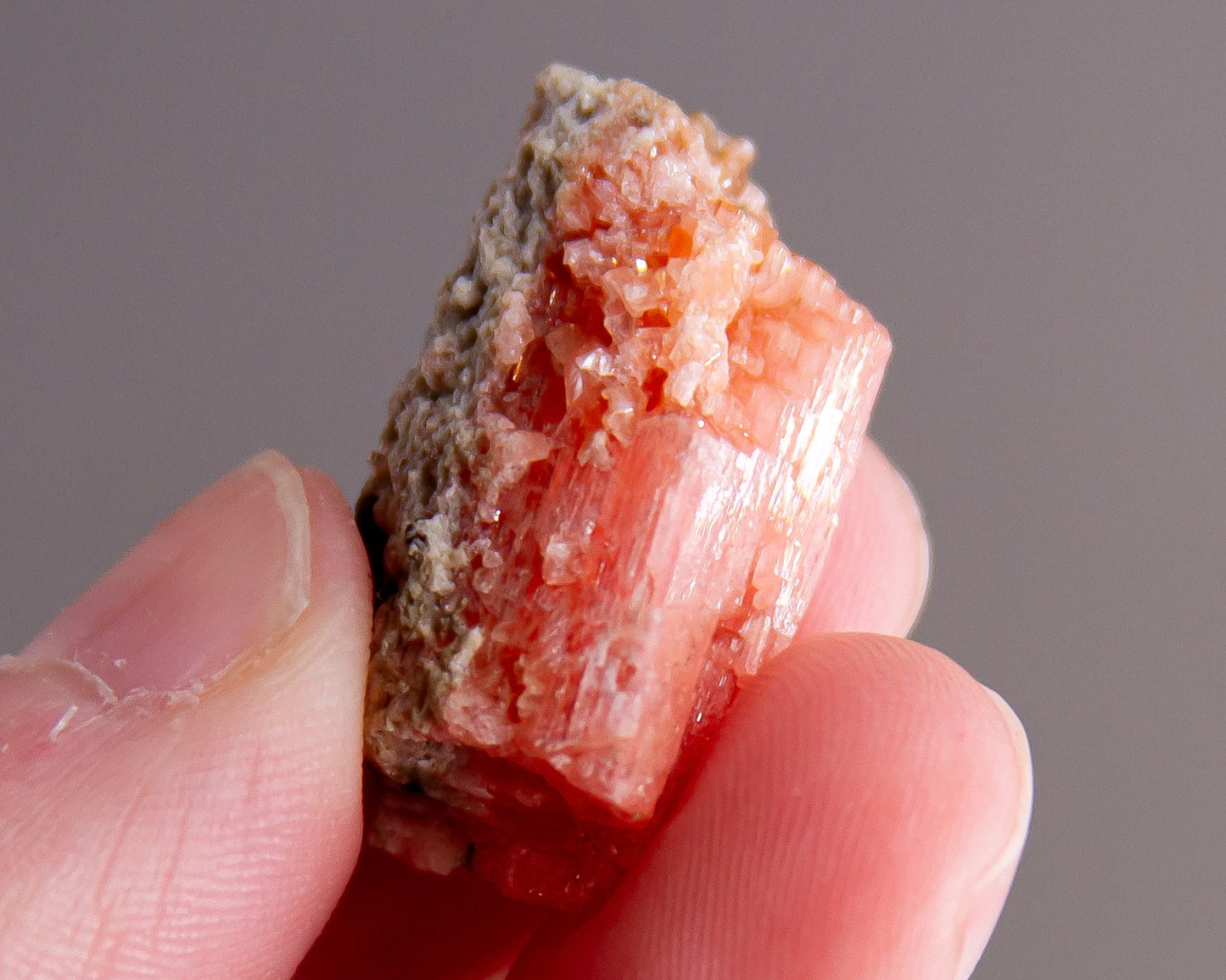Serandite with Albite