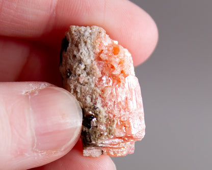 Serandite with Albite