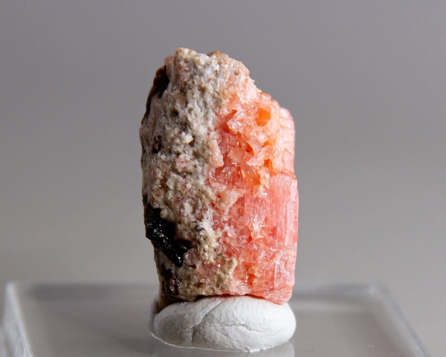 Serandite with Albite