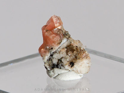 Serandite with Leifite