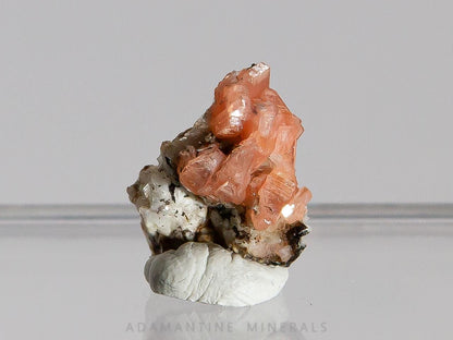Serandite with Leifite