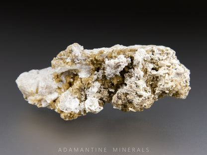 Siderite & Albite