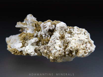 Siderite & Albite