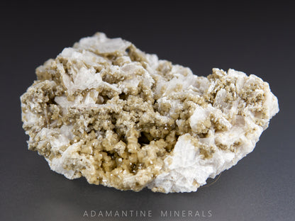 Siderite & Albite