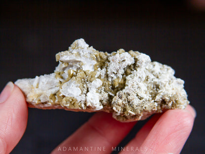 Siderite & Albite