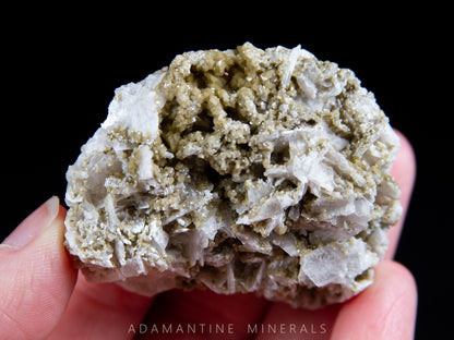 Siderite & Albite