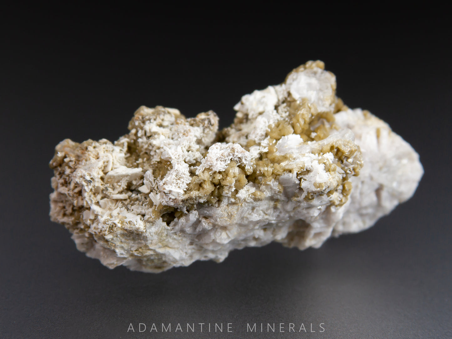 Siderite & Albite