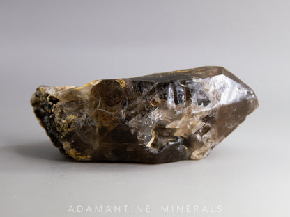 Smoky Quartz (Quartz Variety)