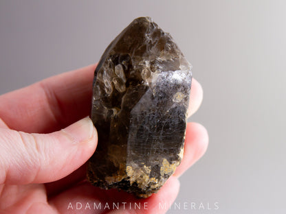 Smoky Quartz (Quartz Variety)