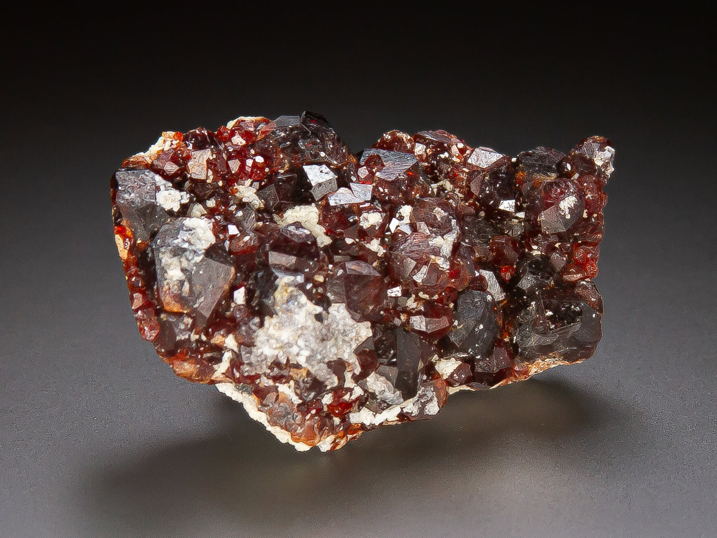 Spessartine Garnet