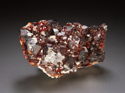 Spessartine Garnet