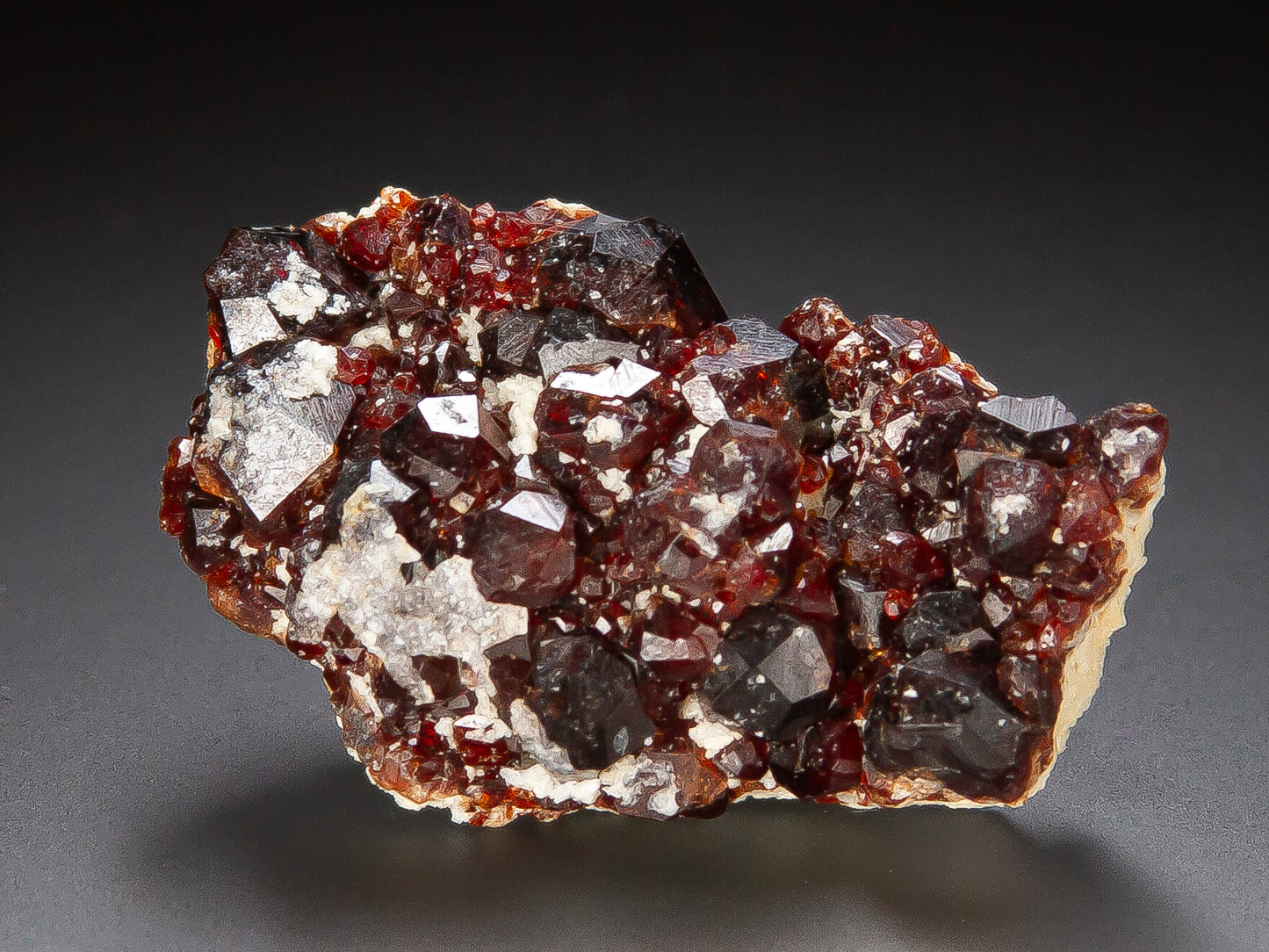Spessartine Garnet