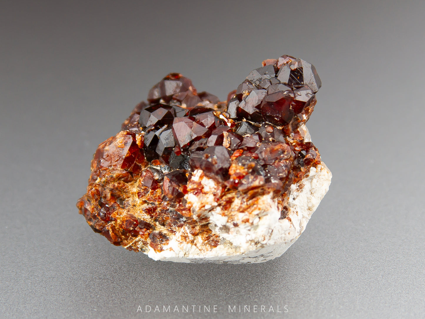 Spessartine Garnet