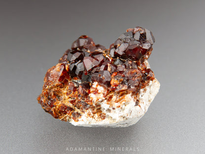 Spessartine Garnet