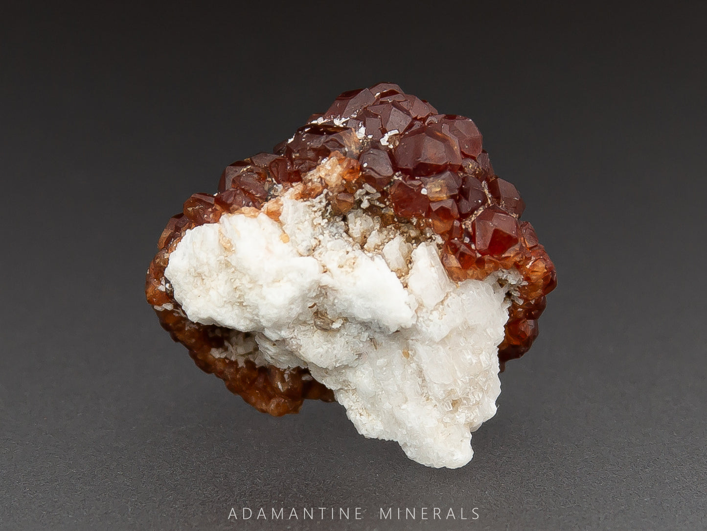 Spessartine Garnet