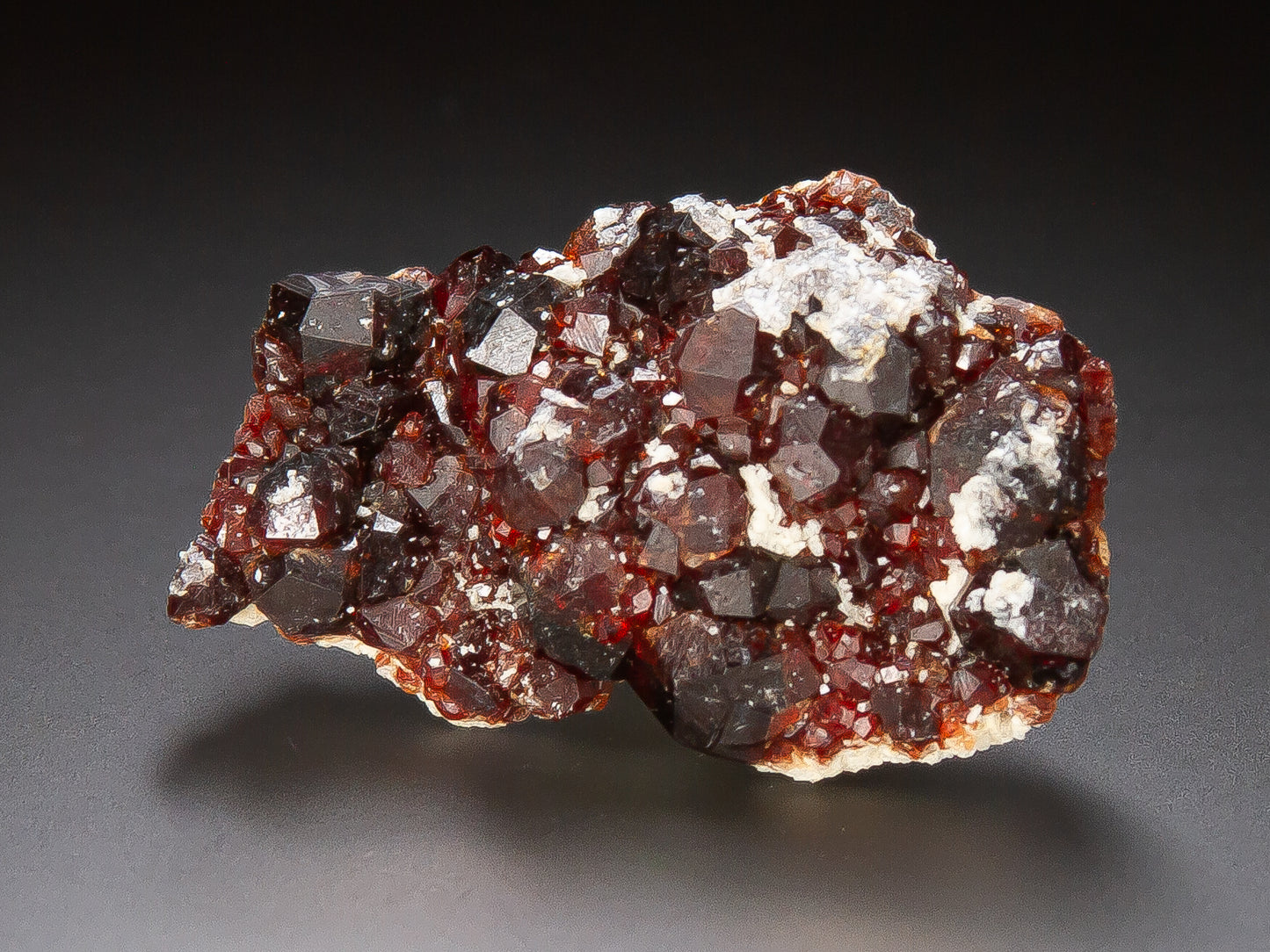 Spessartine Garnet