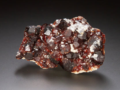 Spessartine Garnet