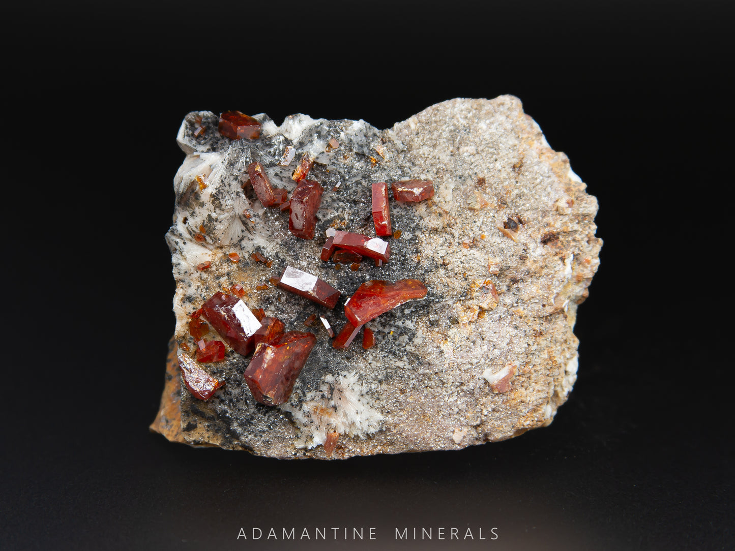 Vanadinite