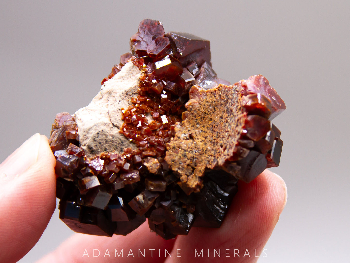 Vanadinite