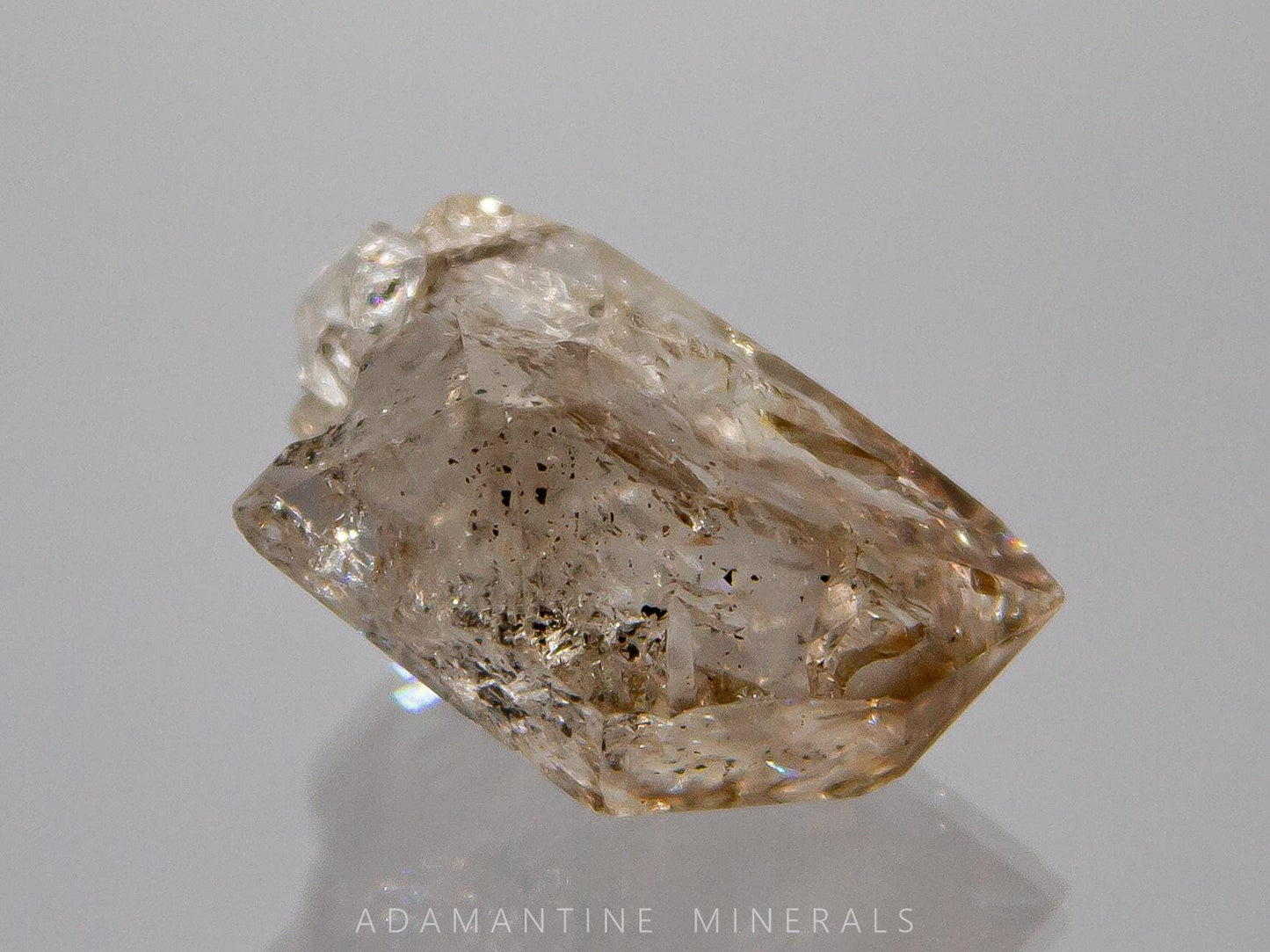 Herkimer Diamond (Quartz Variety)