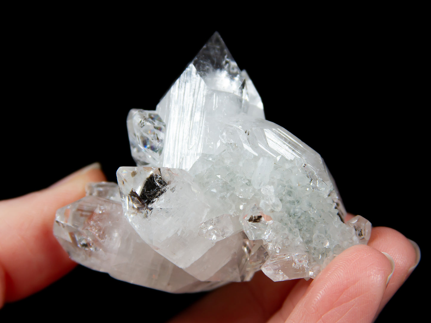 Apophyllite
