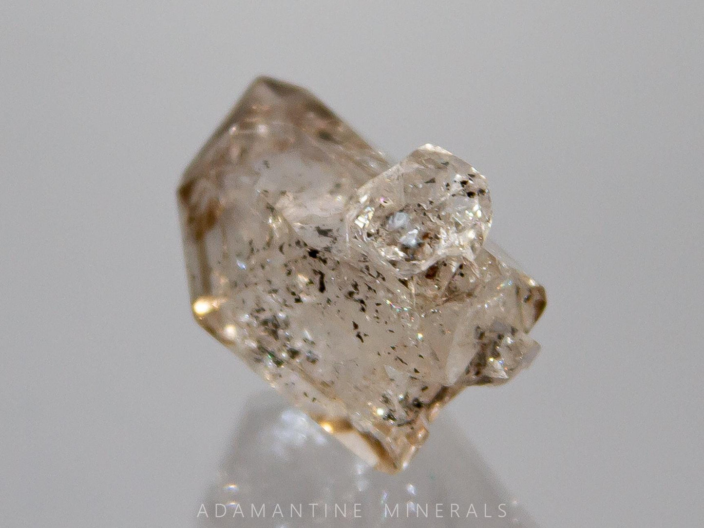 Herkimer Diamond (Quartz Variety)