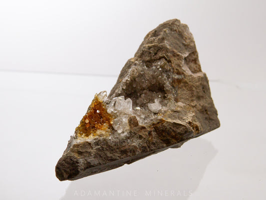 Herkimer Diamonds, Druzy Quartz