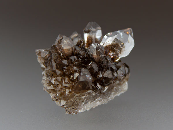 Quartz Var. Herkimer Diamond