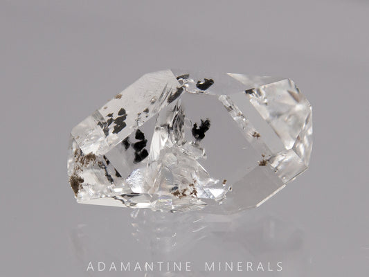 Quartz Var. Herkimer Diamond