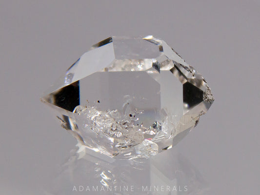 Quartz Var. Herkimer Diamond