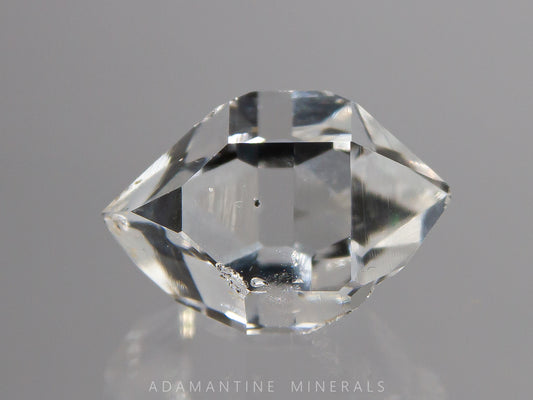 Quartz Var. Herkimer Diamond